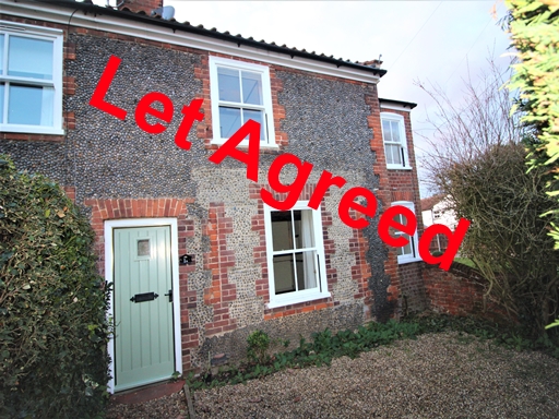 1a Millgate Let Agreed